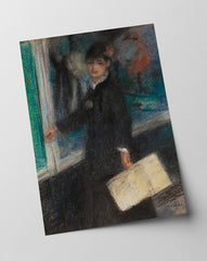 Auguste Renoir - Der Hutmacher