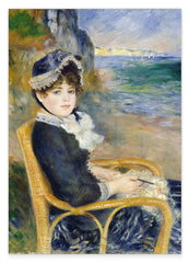 Auguste Renoir - An der Küste