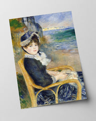 Auguste Renoir - An der Küste