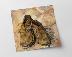Vincent van Gogh - Schuhe