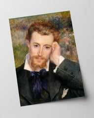 Auguste Renoir - Eugène Murer (Hyacinthe-Eugène Meunier, 1841-1906)