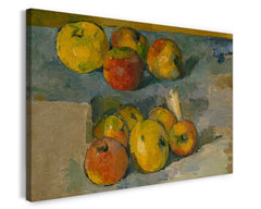 Paul Cézanne - Äpfel