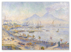 Auguste Renoir - Die Bucht von Neapel
