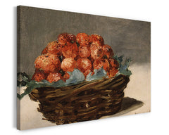 Edouard Manet - Erdbeeren
