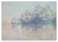 Claude Monet - Ile aux Orties