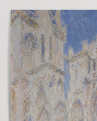 After Hover: Claude Monet - Kathedrale von Rouen (Sonnenlicht) (1894)