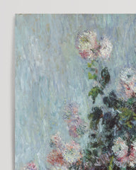 After Hover: Claude Monet - Chrysanthemen (1882)