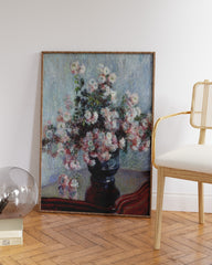 After Hover: Claude Monet - Chrysanthemen (1882)