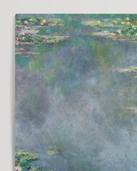 After Hover: Claude Monet - Seerosen (frz. Nymphéas) (1906)