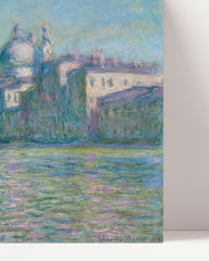 After Hover: Claude Monet - Der große Kanal, Venedig (frz. Le grand canal) (1908)