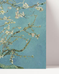 After Hover: Vincent van Gogh - Mandelbaumzweige (1890)