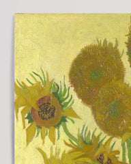 After Hover: Vincent van Gogh - Sonnenblumen (1888)