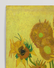 After Hover: Vincent van Gogh - Sonnenblumen (1889)