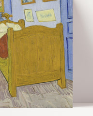 After Hover: Vincent van Gogh - Das Schlafzimmer - dritte Version (1889)