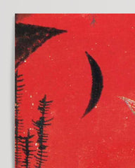 After Hover: Paul Klee - Blumenmythos (1918)