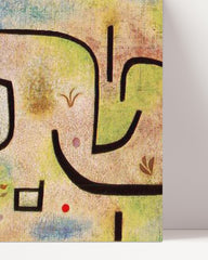 After Hover: Paul Klee - Insula Dulcamara (1938)