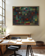 After Hover: Paul Klee - May Picture (1925)