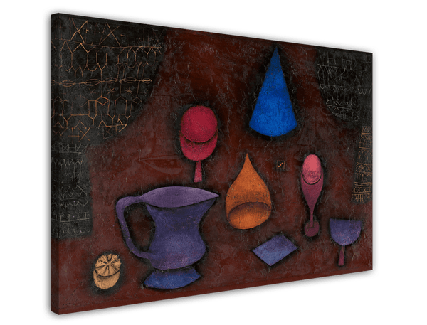 Paul Klee - Stillleben (1927)