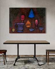 After Hover: Paul Klee - Stillleben (1927)