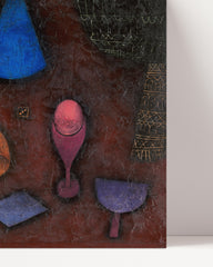 After Hover: Paul Klee - Stillleben (1927)