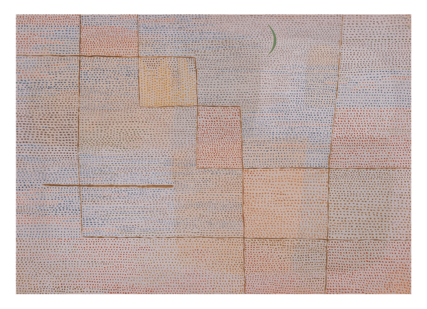 Paul Klee - Clarification (1932)