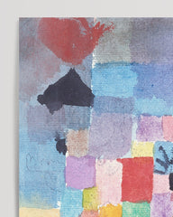 After Hover: Paul Klee - Südliche Gärten (1919)