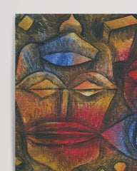 After Hover: Paul Klee - Figurinen Sammlung (1926)