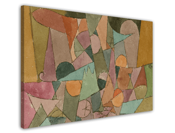 Paul Klee - Unbenannt (1914)