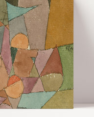 After Hover: Paul Klee - Unbenannt (1914)