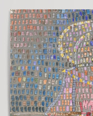 After Hover: Paul Klee - Junge im schicken Gewand (1931)