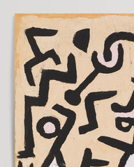 After Hover: Paul Klee - Das Flugblatt des Komödianten (1938)