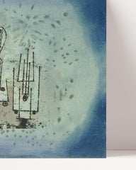 After Hover: Paul Klee - Das Stuhl-Tier (1922)