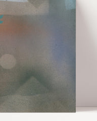 After Hover: Paul Klee - Abwandernder Vogel (1926)