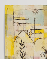 After Hover: Paul Klee - Hoffmanneske Geschichte (1921)