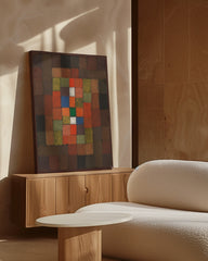 After Hover: Paul Klee - Statisch-Dynamische Steigerung (1923)