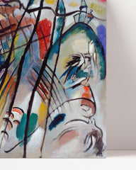 After Hover: Wassily Kandinsky - Improvisation 28 (Zweite Fassung) (1912)