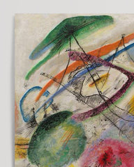 After Hover: Wassily Kandinsky - Schwarze Linien (1913)