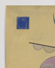 After Hover: Wassily Kandinsky - Helle Einheit (1925)