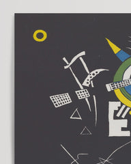 After Hover: Wassily Kandinsky - Kleine Welten (1922)