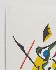 After Hover: Wassily Kandinsky - Kleine Welten I (1922)