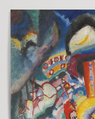 After Hover: Wassily Kandinsky - Moskau II (1916)