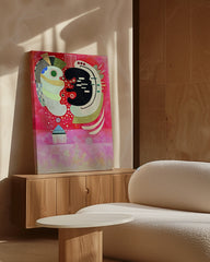 After Hover: Wassily Kandinsky - Zwischen Zweien (1934)