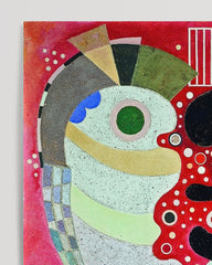 After Hover: Wassily Kandinsky - Zwischen Zweien (1934)