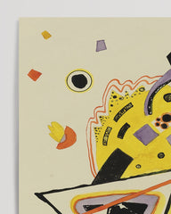 After Hover: Wassily Kandinsky - Ohne Titel