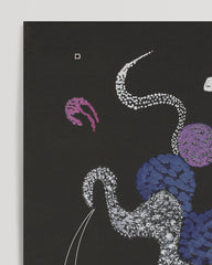 After Hover: Wassily Kandinsky - Punktierung (1935)