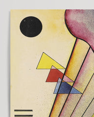 After Hover: Wassily Kandinsky - Deutliche Verbindung (1925)
