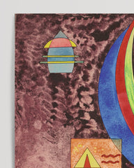 After Hover: Wassily Kandinsky - Scharf (1928)