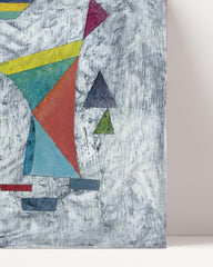 After Hover: Wassily Kandinsky - Flatterhaft (1931)