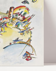 After Hover: Wassily Kandinsky - Ohne Titel (1917)