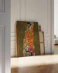 After Hover: Gustav Klimt - Hoffnung II (1907-1908)